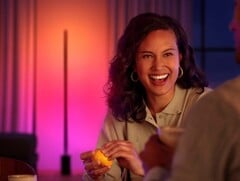 La version 5.28.0 de l&#039;application Philips Hue est arrivée. (Source de l&#039;image : Philips Hue)