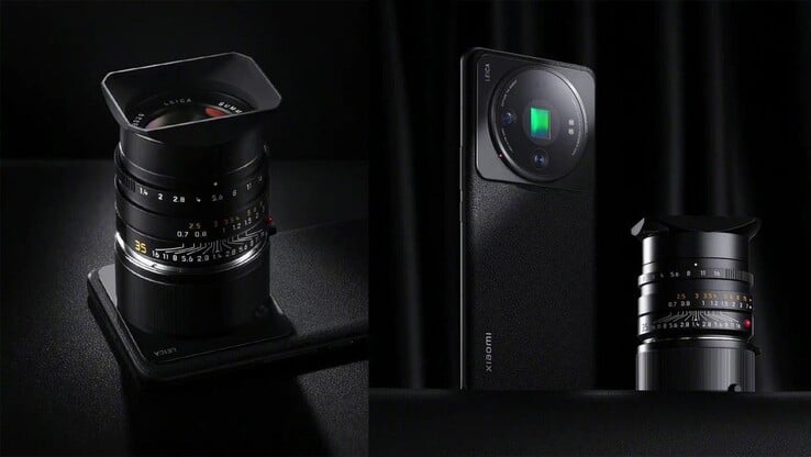 Avec le Xiaomi 12S Ultra Concept, Leica et Xiaomi ont déjà créé un smartphone à objectifs interchangeables.