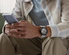 La Galaxy Watch7 ressemblera terriblement à son prédécesseur, comme le montre la photo. (Source de l&#039;image : Samsung)