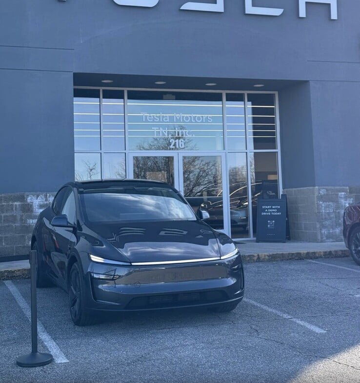 Les livraisons de la nouvelle Tesla Model Y ont commencé aux États-Unis