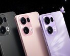 Le Reno13 Pro. (Source de l'image : Oppo)