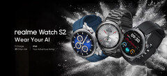 La Watch S2. (Source : Realme)