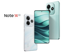 Le Redmi Note 14 pourrait débarquer en Inde avant d&#039;être commercialisé dans le monde entier. (Source de l&#039;image : Xiaomi)