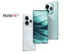 Le Redmi Note 14 pourrait débarquer en Inde avant d'être commercialisé dans le monde entier. (Source de l'image : Xiaomi)