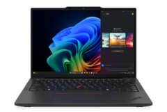 Le ThinkPad X devient ultraléger grâce à la technologie AMD Ryzen AI : le nouveau Lenovo ThinkPad X13 Gen 6 pèse moins d&#039;un kilogramme (photo : Lenovo ThinkPad X13 Gen 6, source d&#039;image : Lenovo)