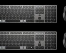 Les combinés clavier-souris HP 725 et HP 720 présentent des caractéristiques similaires. (Source de l'image : HP)