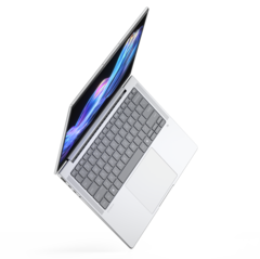 Avec l&#039;efficace Lunar Lake : HP EliteBook X G1i est le successeur du HP EliteBook 1040 G11 (source d&#039;image : HP)