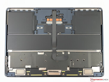 Le SSD du MacBook Air M2 de 256 Go est aussi lent que celui du