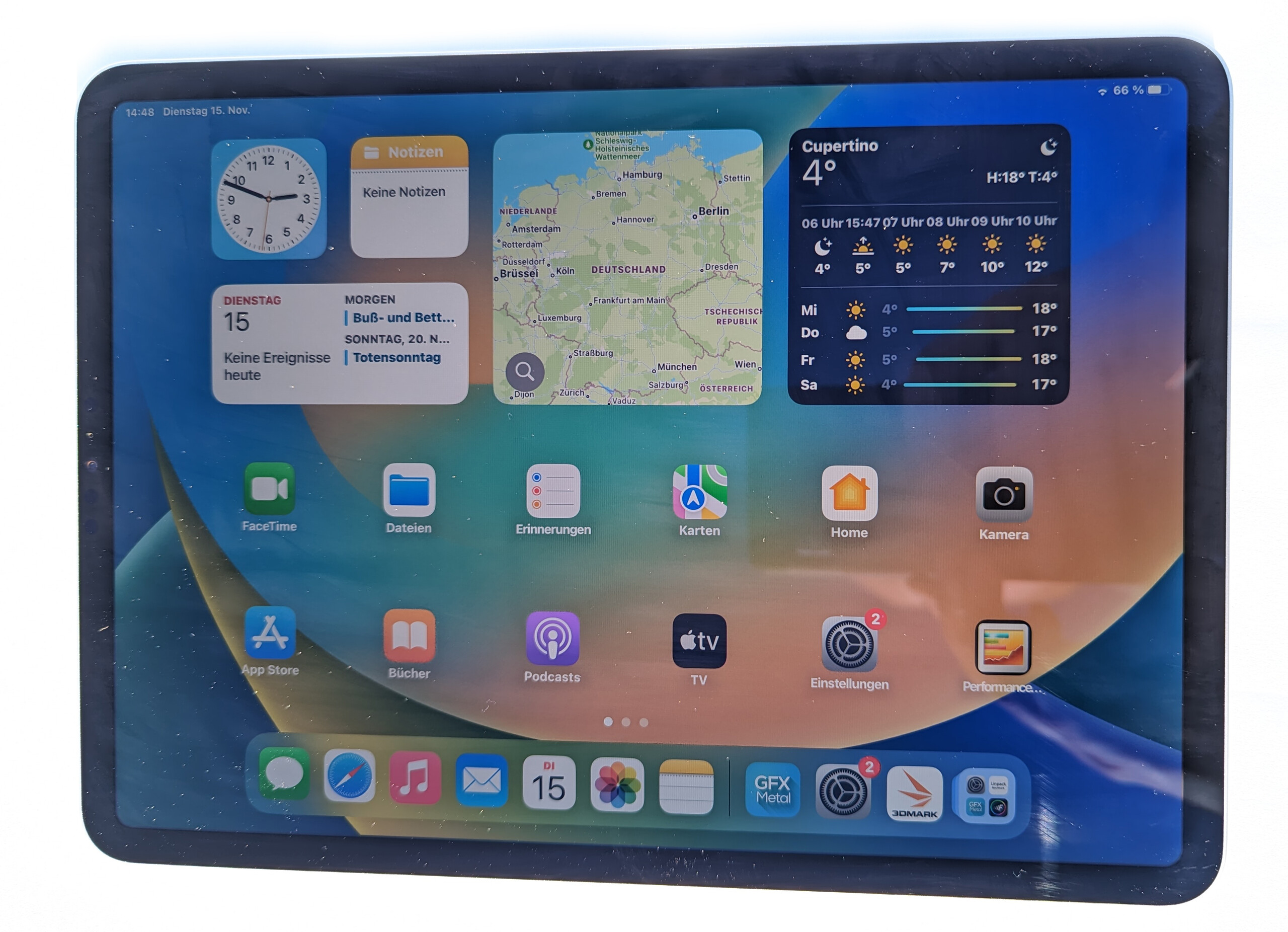 Apple iPad (2022) : prix, fiche technique, actualités et test - Tablettes -  Numerama