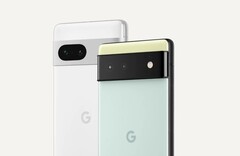 Google met en vente des smartphones Pixel 7 et Pixel 6 reconditionnés. (Source de l&#039;image : Google)