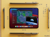 Une nouvelle fuite concernant l'"iPhone Ultra" suggère que le premier appareil pliable de Applesera réparable en priorité.