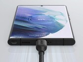 Le câble USB-C à USB-C Anker 544 semble plus résistant que son prédécesseur. (Source de l'image : Anker)