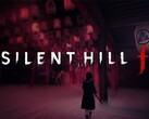 La bannière Silent Hill f est affichée (Source de l'image : capture d'écran, Sony PlayStation YouTube avec modifications)