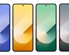 Le Samsung Galaxy Z Flip 6, alternative au Xiaomi Mix Flip, est montré dans les premières images réelles de tous les côtés. (Source de l'image : Winfuture)