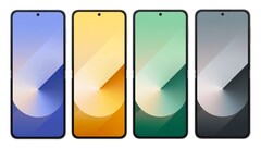 Le Samsung Galaxy Z Flip 6, alternative au Xiaomi Mix Flip, est montré dans les premières images réelles de tous les côtés. (Source de l&#039;image : Winfuture)