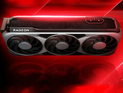 Il pourrait y avoir plus de cartes Radeon RX 9070 XT disponibles au lancement que toute la série Nvidia GeForce RTX 50. (Source de l&#039;image : AMD - édité)