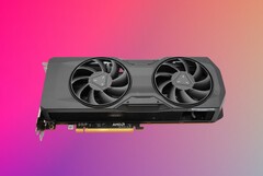 La RX 7800 XT offre une performance de calcul FP32 de 37,3 TFLOPS. (Source de l&#039;image : AMD, Codioful sur Unsplash, édité)