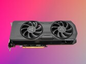 La RX 7800 XT offre une performance de calcul FP32 de 37,3 TFLOPS. (Source de l'image : AMD, Codioful sur Unsplash, édité)