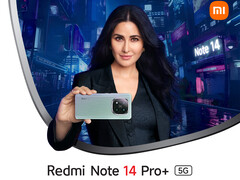 Le Redmi Note 14 Pro Plus sera probablement disponible sur d&#039;autres marchés au début de l&#039;année 2025. (Source de l&#039;image : Xiaomi)