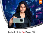 Le Redmi Note 14 Pro Plus sera probablement disponible sur d'autres marchés au début de l'année 2025. (Source de l'image : Xiaomi)