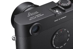 Leica dévoile le télémètre numérique sans miroir Leica M11-D, dépourvu d&#039;écran pour visualiser les photos. (Source de l&#039;image : Leica)