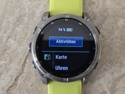 Revue de la montre intelligente Garmin Fenix 8 (Image source : Marcus Herbrich)