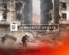 Illustration de la récente mise à jour communautaire de Battlefield (source d'image : Battlefield X)