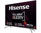 L'action en justice intentée contre Hisense affirme que l'entreprise a faussement présenté ses téléviseurs comme étant dotés de la technologie QLED. (Source de l'image : Hisense)