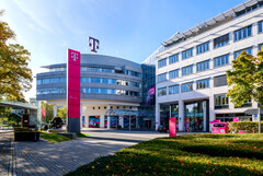 Siège de Deutsche Telekom (Source : Deutsche Telekom)