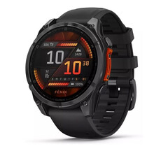 Garmin remplacera dans un premier temps la série Fenix 7 par trois modèles Fenix 8. (Source : WinFuture)