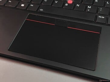 Lenovo ThinkPad T14s Gen 6 : pavé tactile