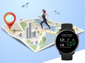 La version 5.5.2.2 du firmware a commencé à être déployée sur l'Amazfit GTR Mini. (Source de l'image : Amazfit)