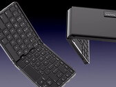 Linglong présente un clavier PC de poche (Source de l'image : Linglong sur Bilibili)