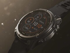 Les Garmin Fenix 8 et Fenix 8 Solar prennent en charge les commandes vocales. (Source de l&#039;image : Garmin)