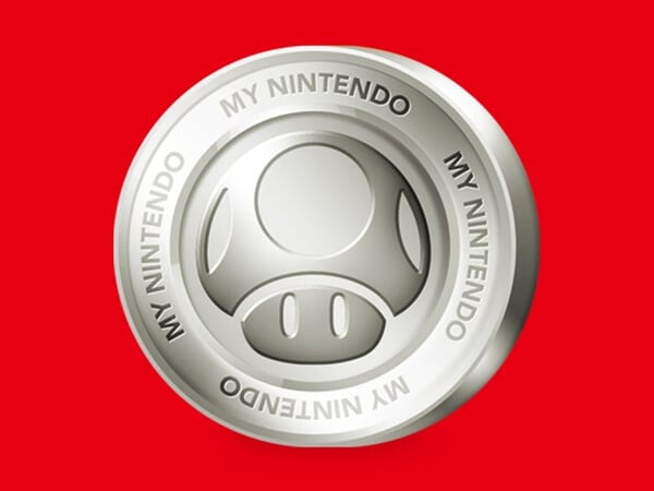 Les Nintendo Platinum Points continueront d'exister. (Source de l'image : Nintendo)