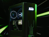 Un joueur chanceux peut gagner un PC de jeu grâce au dernier concours de Nvidia (source d'image : GeForce on X)