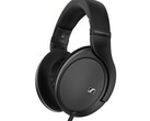 Le casque ouvert Sennheiser HD 550 reproduit la musique en haute résolution avec une scène sonore étendue. (Source de l'image : Sennheiser)