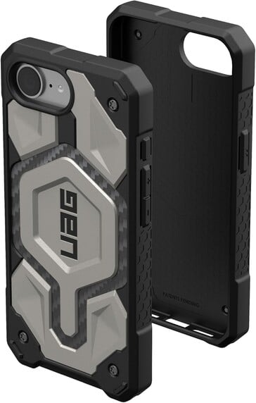 ...ou le UAG Monarch Pro. (Source : Spigen, UAG)