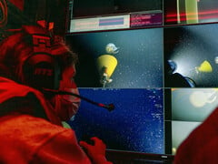 L&#039;IA rencontre le jeu : les joueurs aident à découvrir des espèces marines inconnues (Source de l&#039;image : MBARI)