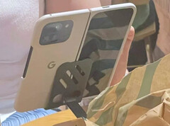 Le Pixel 9 Pro Fold n&#039;a pas été vu &quot; dans la nature &quot; jusqu&#039;à présent. (Source de l&#039;image : Android Authority)