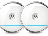 Une étiquette intelligente Motorola existante. (Source : Motorola)