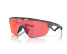 Les nouvelles lunettes intelligentes Meta sport seraient basées sur les lunettes Oakley Sphaera (ci-dessus). (Source de l'image : Oakley)