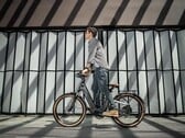 Le vélo électrique Mihogo Air est arrivé sur Indiegogo. (Source de l'image : Indiegogo)