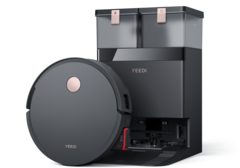 L&#039;aspirateur robot Yeedi S14 Plus offre une autonomie de 270 minutes (Image source : Yeedi)