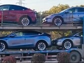 Tesla Chine expédie déjà des unités Model Y Juniper (Image source : DriveGreen/X)