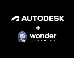 Autodesk achète Wonder Dynamics, fabricant de l&#039;outil d&#039;IA en nuage Wonder Studio pour remplacer automatiquement les acteurs par des personnages en images de synthèse dans les films. (Source : Autodesk)