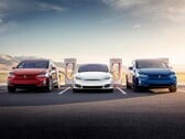 La nouvelle taxe sur la recharge des VE dans le Wisconsin s'élève à 3 cents par kWh (Source : Tesla)