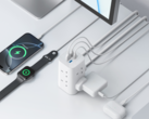 La multiprise USB d'Anker (12 en 1, 20 W) est désormais disponible au Royaume-Uni et en Allemagne. (Source : Anker)