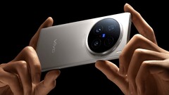 Le Vivo X200 Pro arrive en Europe, comme l&#039;a déjà confirmé un fournisseur britannique. Une photo de téléphone de 200 MP est également probable. (Source de l&#039;image : Vivo)