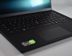 Traitement inégal : Comment Lenovo aggrave la variante AMD du ThinkPad P14s Gen 5 (Source de l&#039;image : Benjamin Herzig/Notebookcheck)